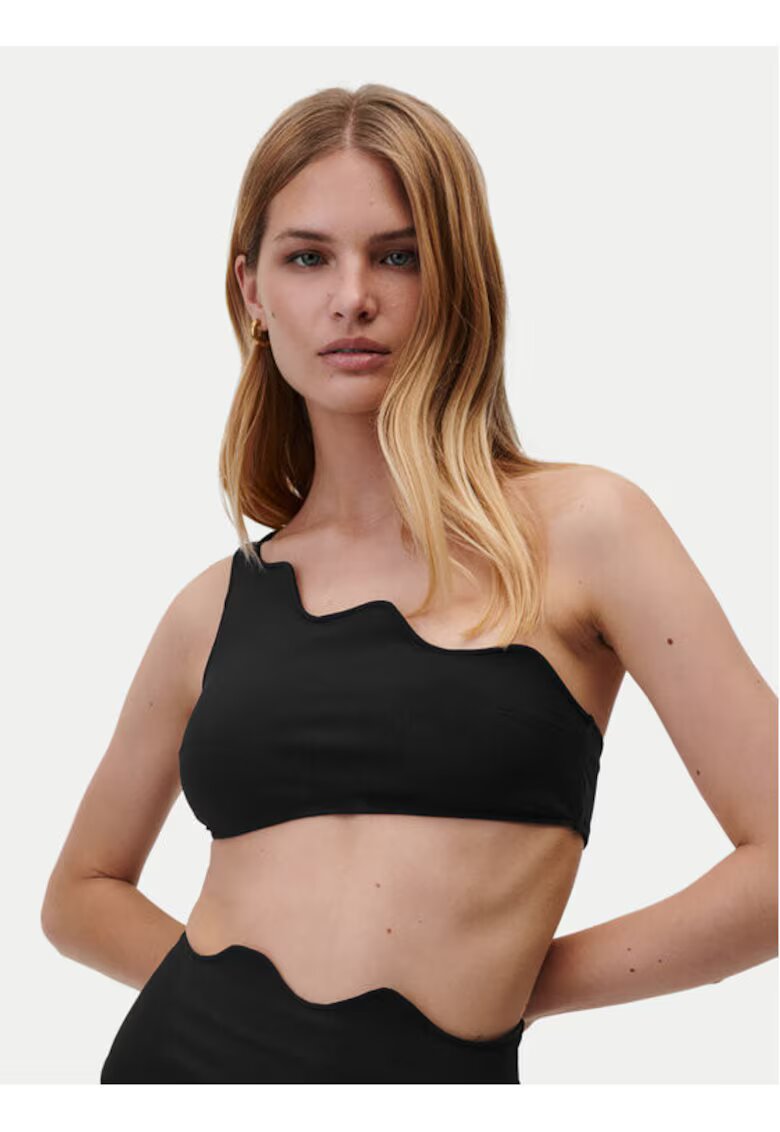 Undress Code Sutien 303916923 - Poliamida/Poliester - XS INTL - Negru