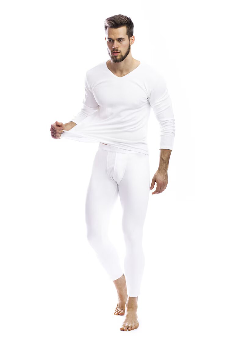Uniconf Bluza barbati - B32 - Alb