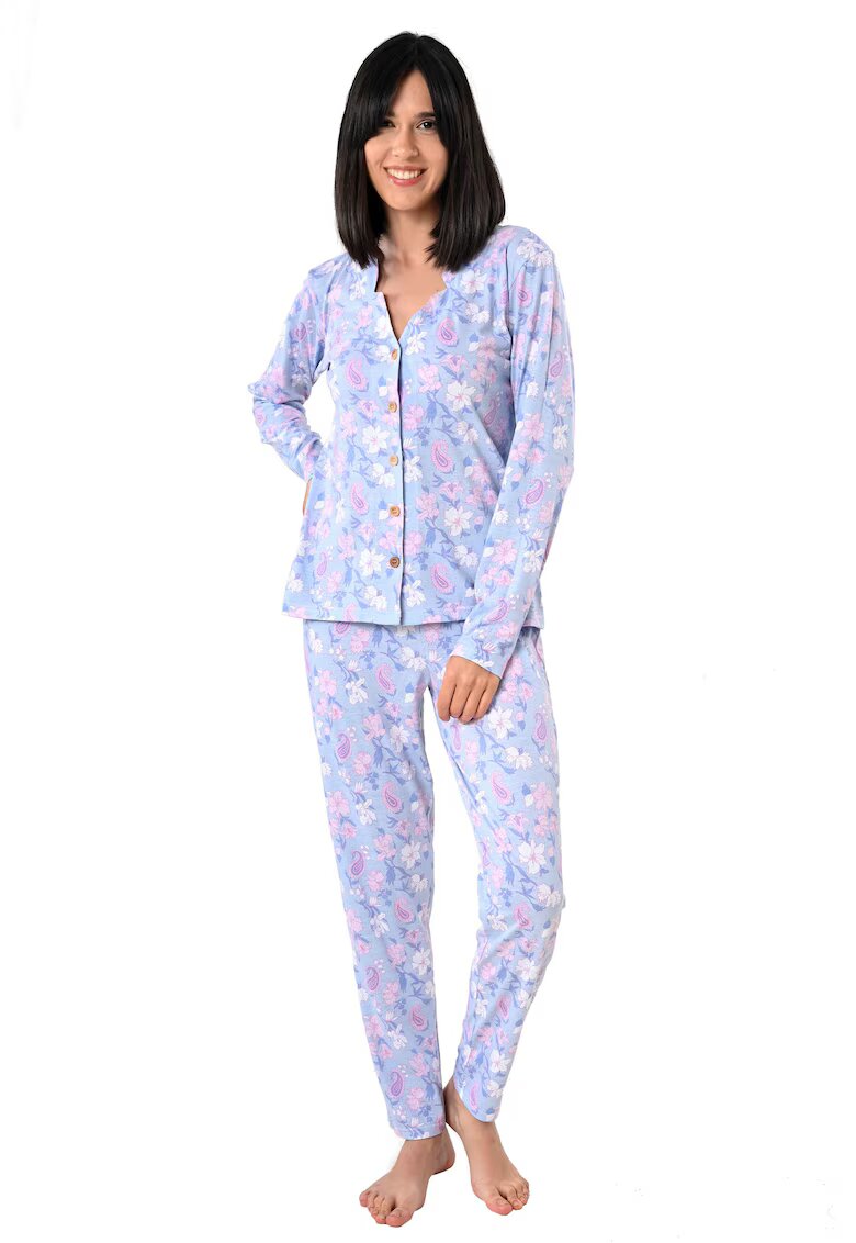 Uniconf Pijama dama PFI65 - Multicolor