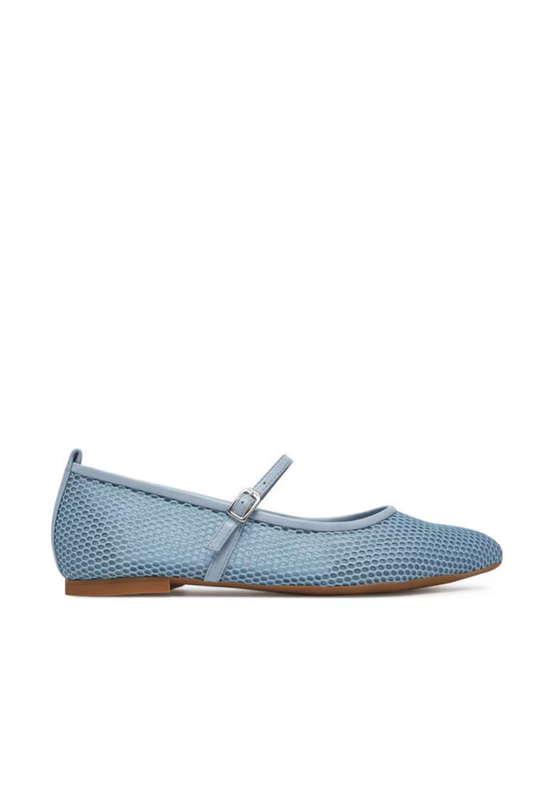 Unisa Balerini ALBEGA_NFI - Textil - Albastru - Albastru
