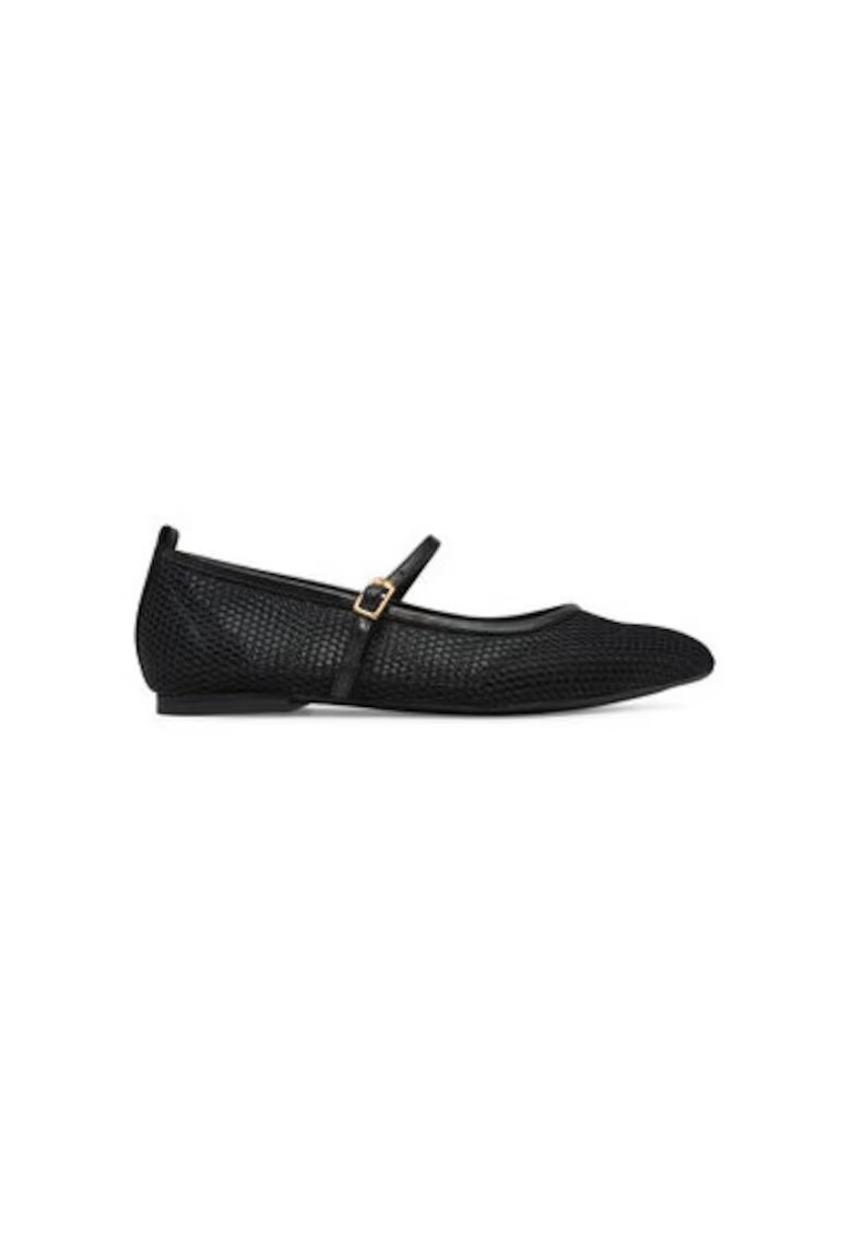 Unisa Balerini ALBEGA_NFI - Textil - Negru