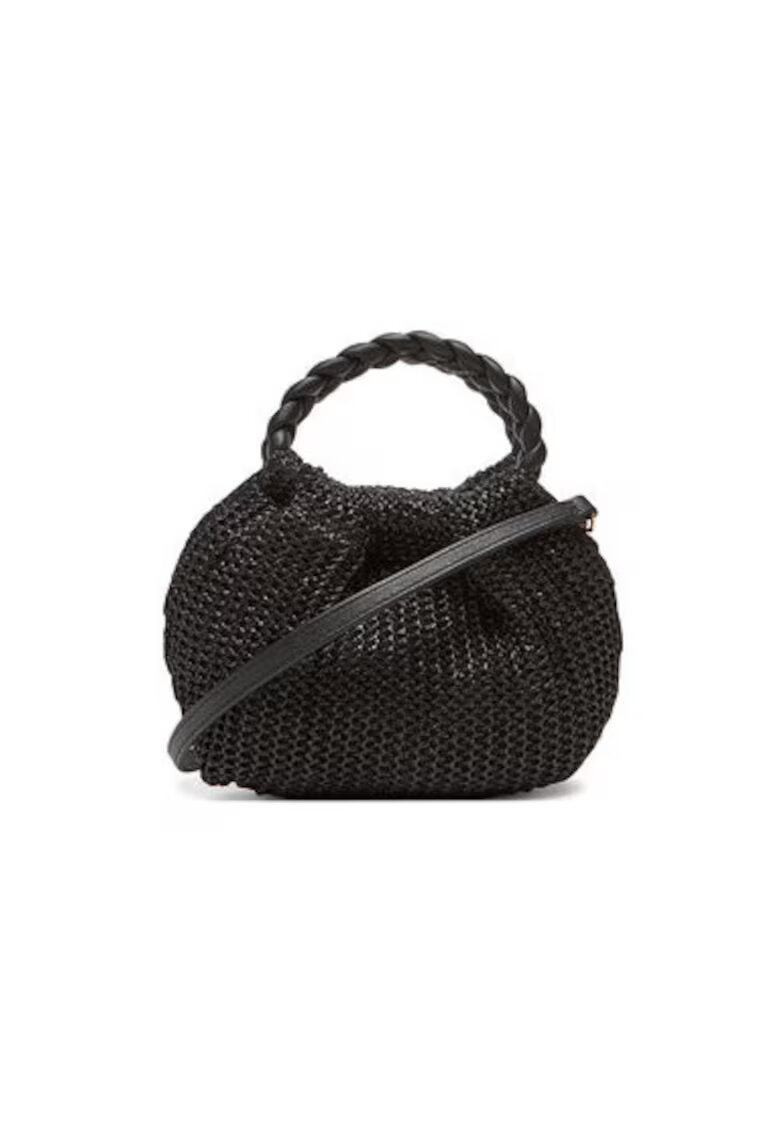Unisa Geanta dama ZAMELI_25_RBO - Textil - Negru