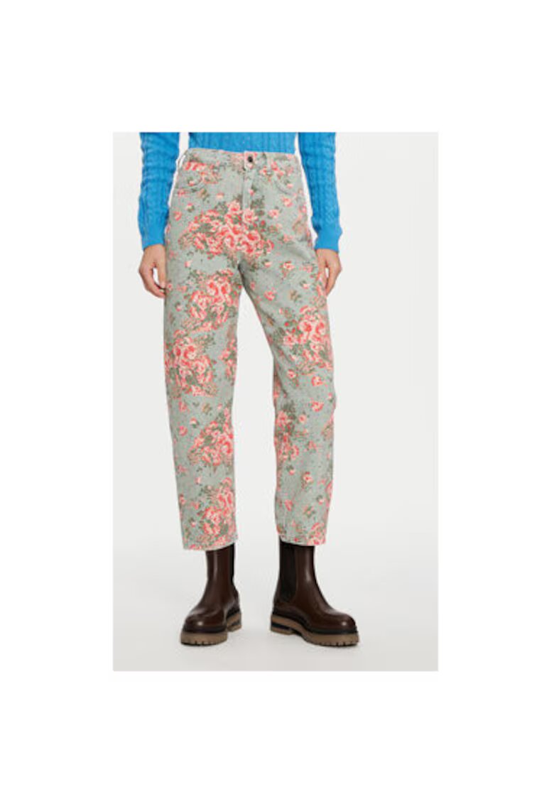 United Colors Of Benetton Blugi Dama - 304522635 - Bumbac - Multicolor - Multicolor