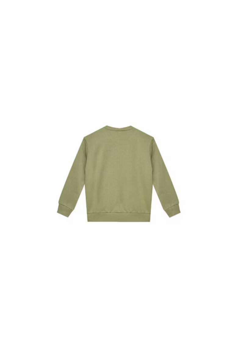 United Colors Of Benetton Bluza baieti - Verde