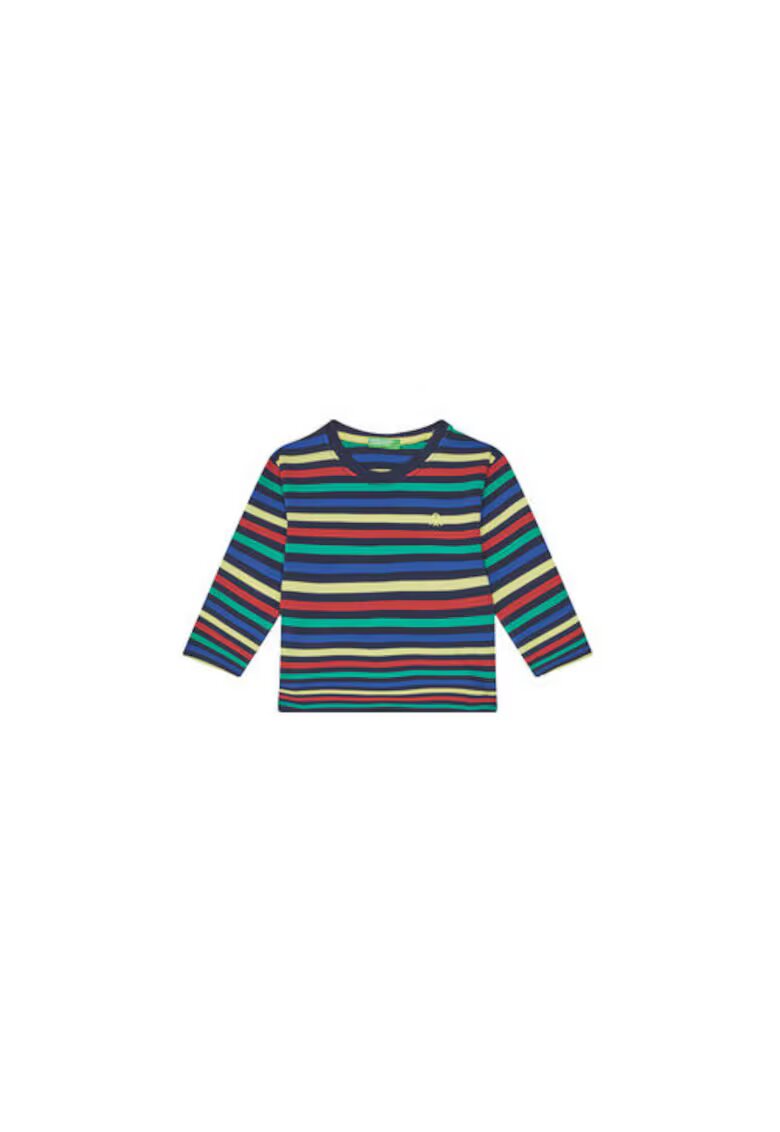 United Colors Of Benetton Bluza copii - colorat - 100% bumbac