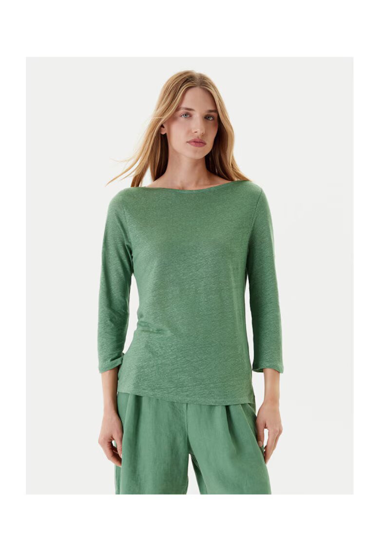 United Colors Of Benetton Bluza dama 37UJD109X - In - Verde - Verde