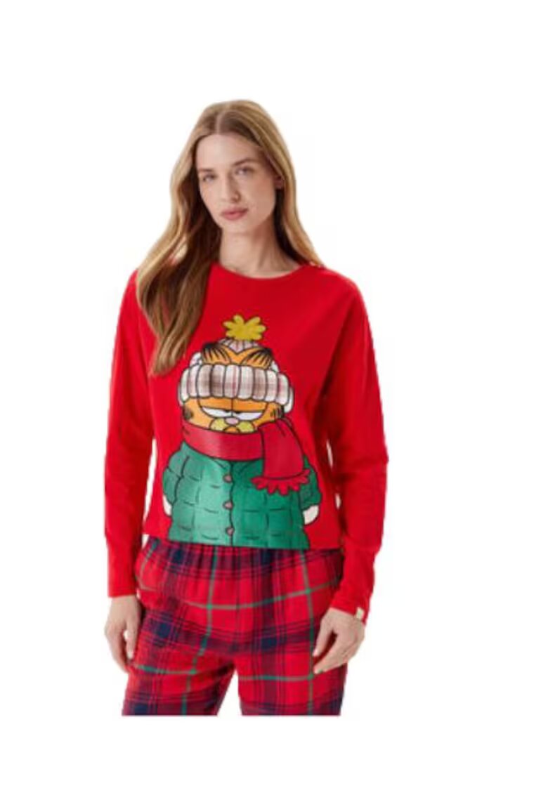United Colors Of Benetton Bluza dama - - Multicolor