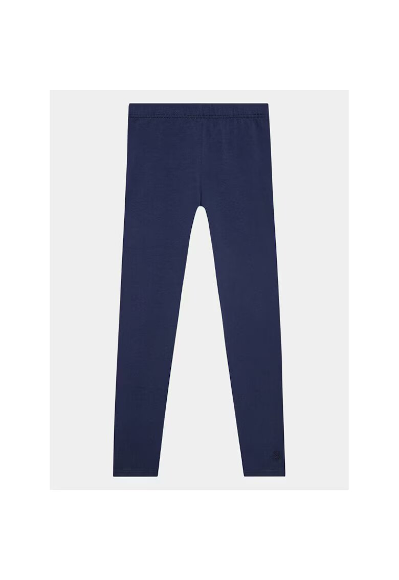 United Colors Of Benetton Colanti fete 3MT1CF02G - Bumbac - Bleumarin - Bleumarin