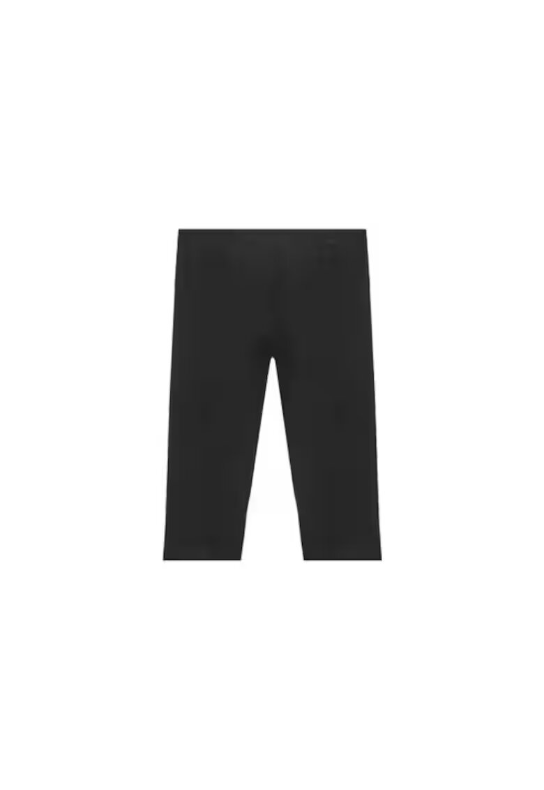 United Colors Of Benetton Colanti fete 3MT1CF02J - Bumbac - Negru - Negru