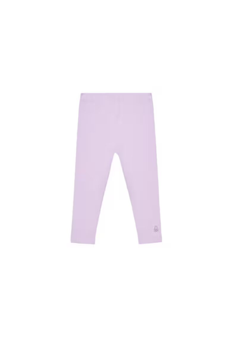 United Colors Of Benetton Colanti fete 3MT1GF01L - Bumbac - 90 CM - Mov