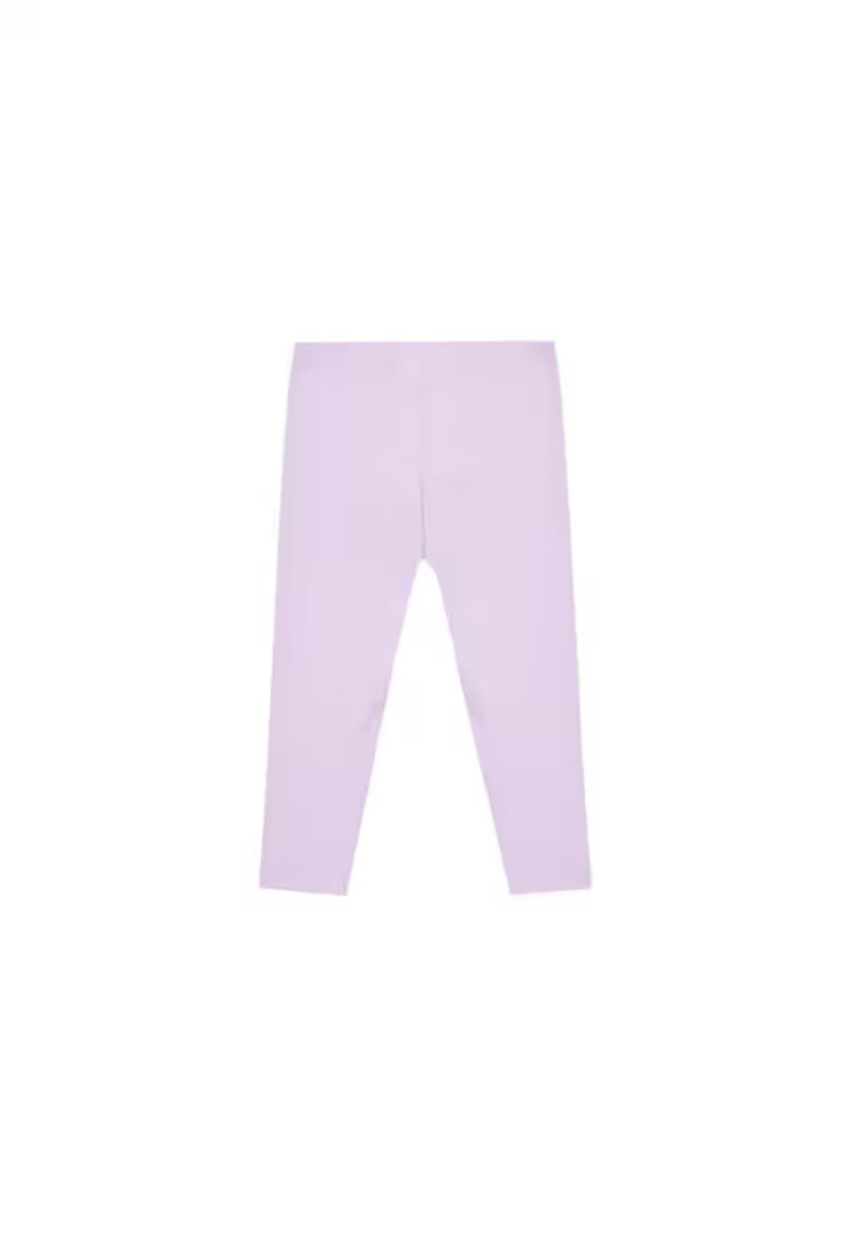 United Colors Of Benetton Colanti fete 3MT1GF01L - Bumbac - Mov - Mov