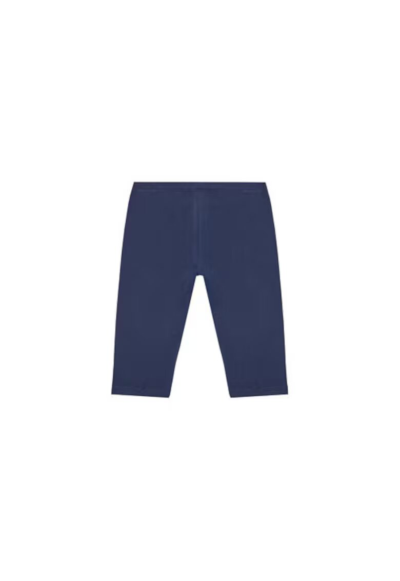 United Colors Of Benetton Colanti fete 3MT1GF01M - Bumbac - Bleumarin - Bleumarin