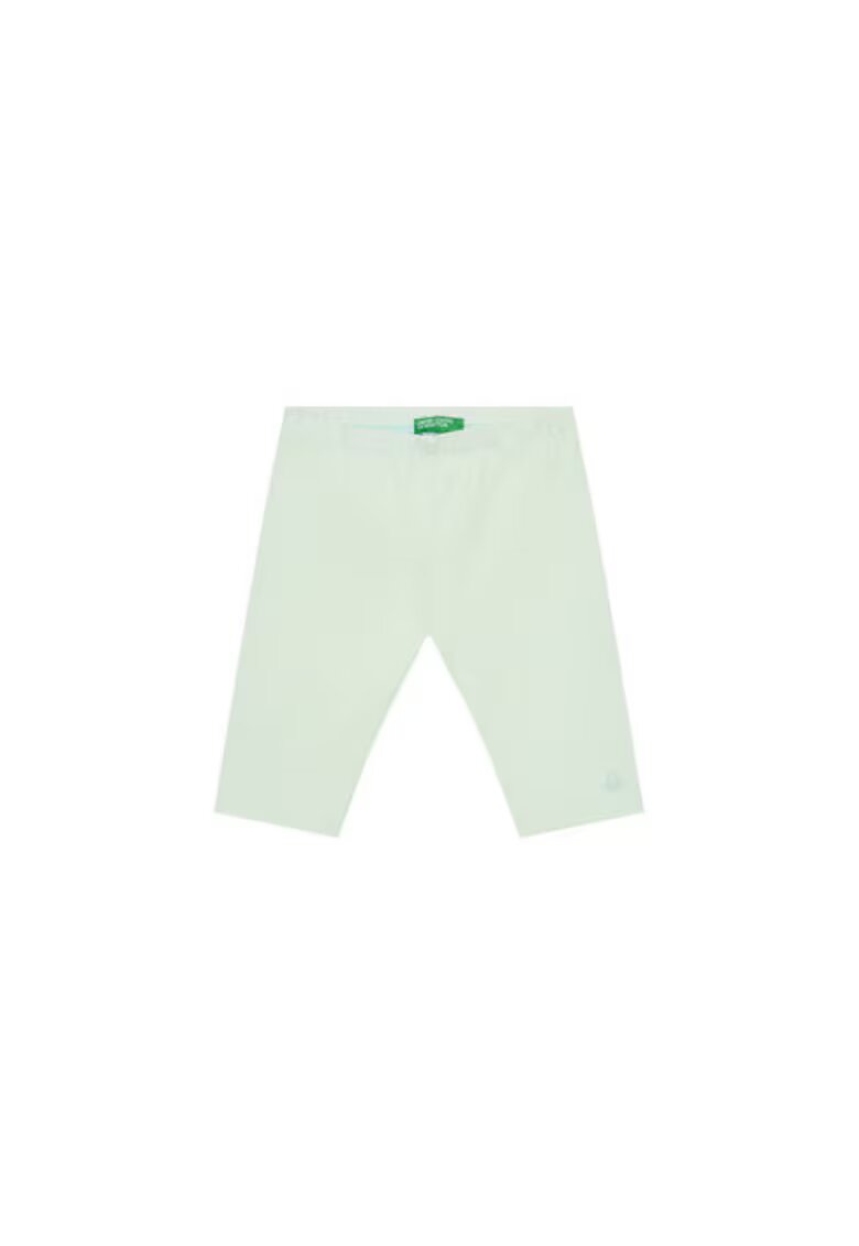 United Colors Of Benetton Colanti fete 3MT1GF01M - Bumbac - Verde - Verde
