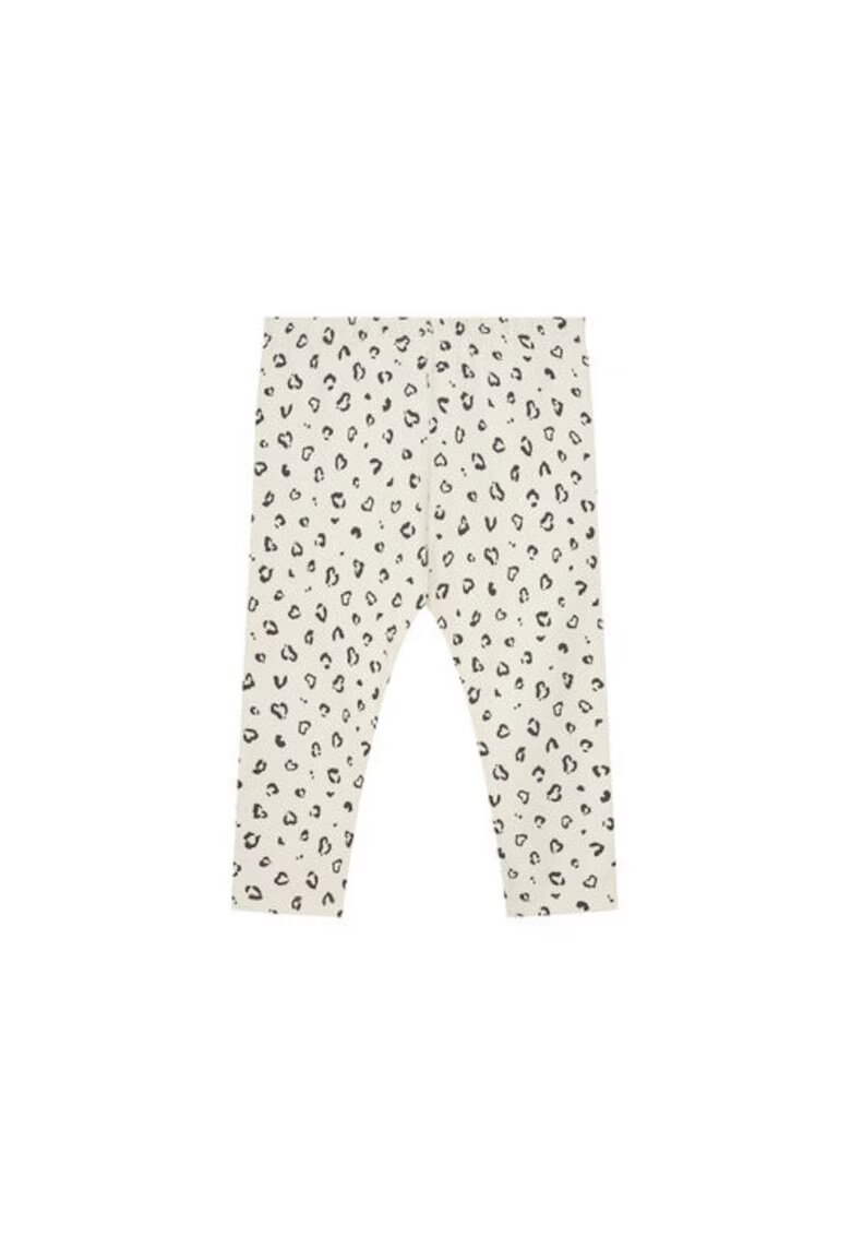 United Colors Of Benetton Colanti fete 3SDSGF04U - Bumbac - Bej - Bej