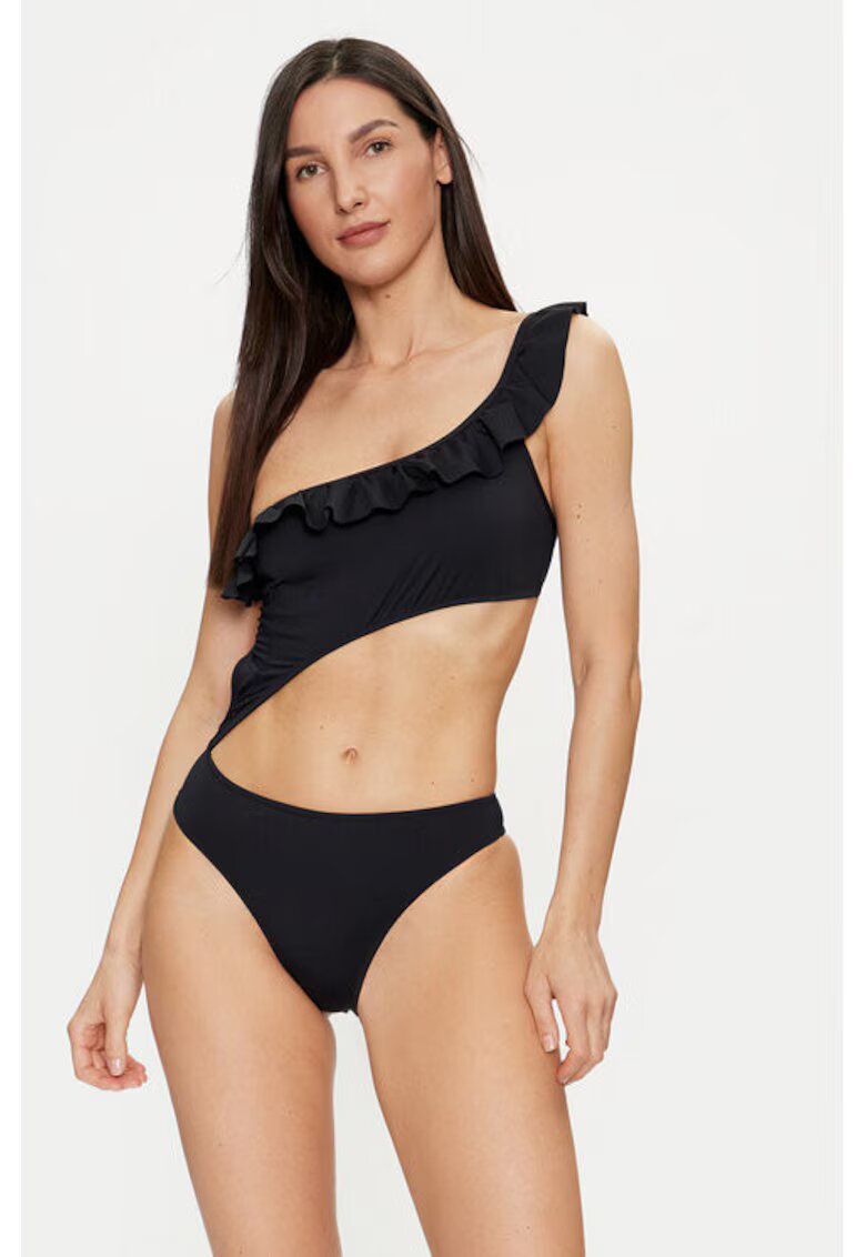 United Colors Of Benetton Costum de baie dama - 304191176 - Poliamida - Negru - Negru