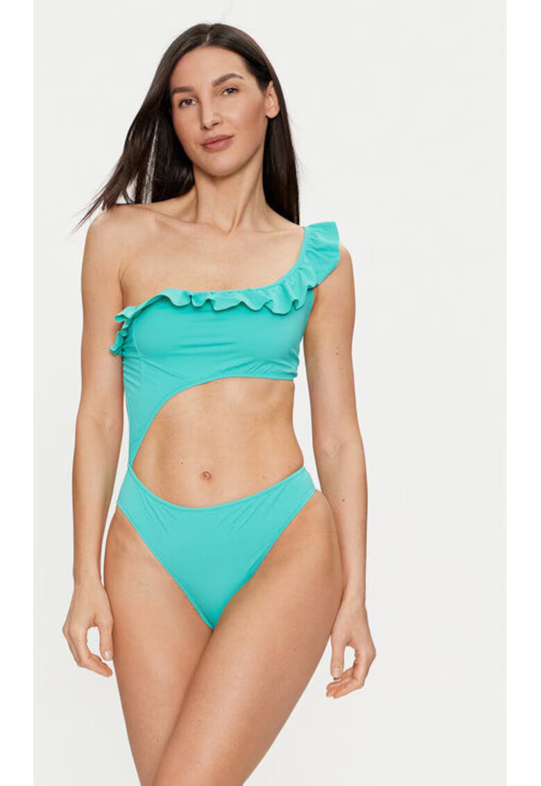 United Colors Of Benetton Costum de baie dama - 304191183 - Poliamida - Verde - Verde