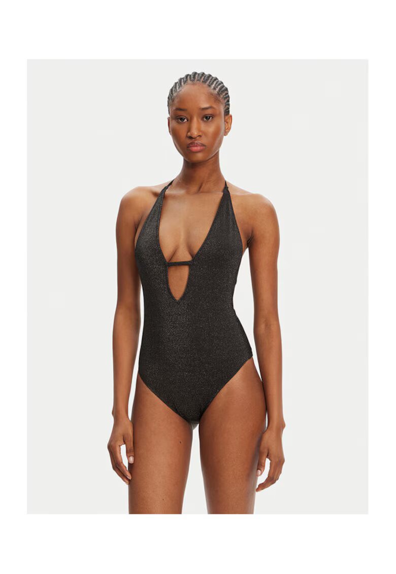United Colors Of Benetton Costum de baie dama 36WR5I01P - Nylon - Gri - Gri