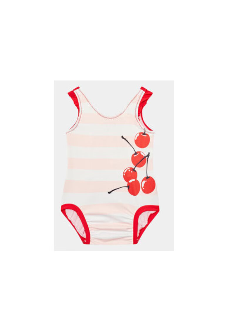 United Colors Of Benetton Costum de baie fete - 302020249 - Poliester - Roz - Roz