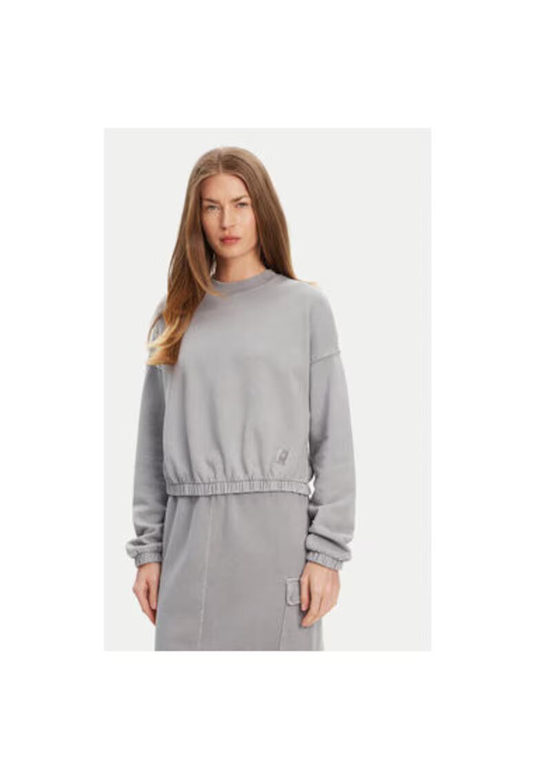 United Colors Of Benetton dama 39BLD109O - Bumbac - Gri - Gri