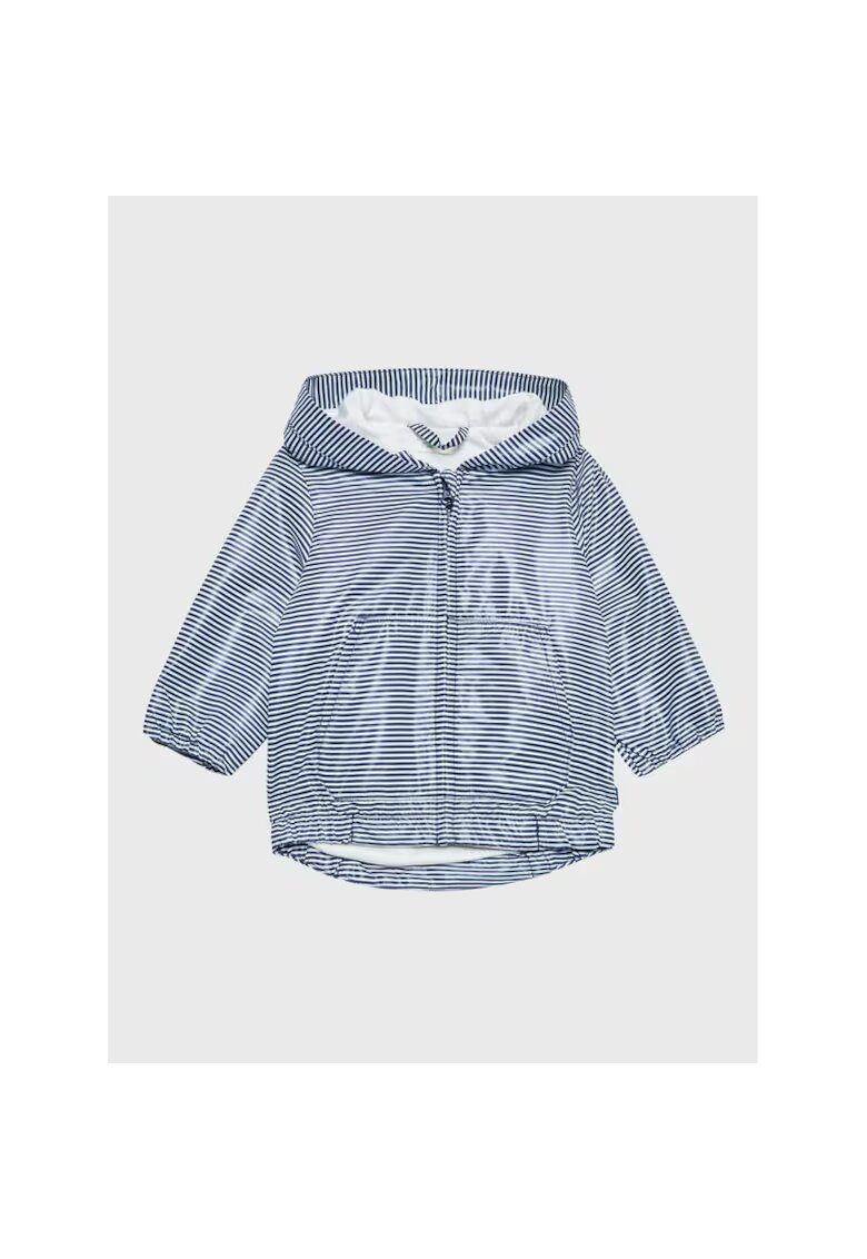 United Colors Of Benetton Geaca Baieti - 301769682 - Poliester - Albastru - Albastru