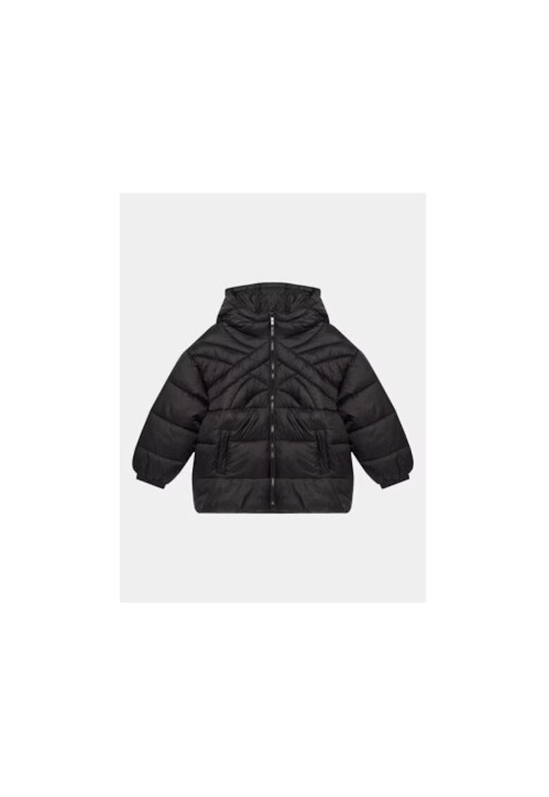 United Colors Of Benetton Geaca baieti - 303220761 - Nylon - Negru - Negru