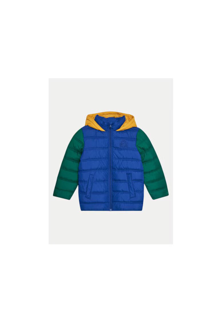 United Colors Of Benetton Geaca baieti - 304280764 - Poliester - Multicolor - Multicolor