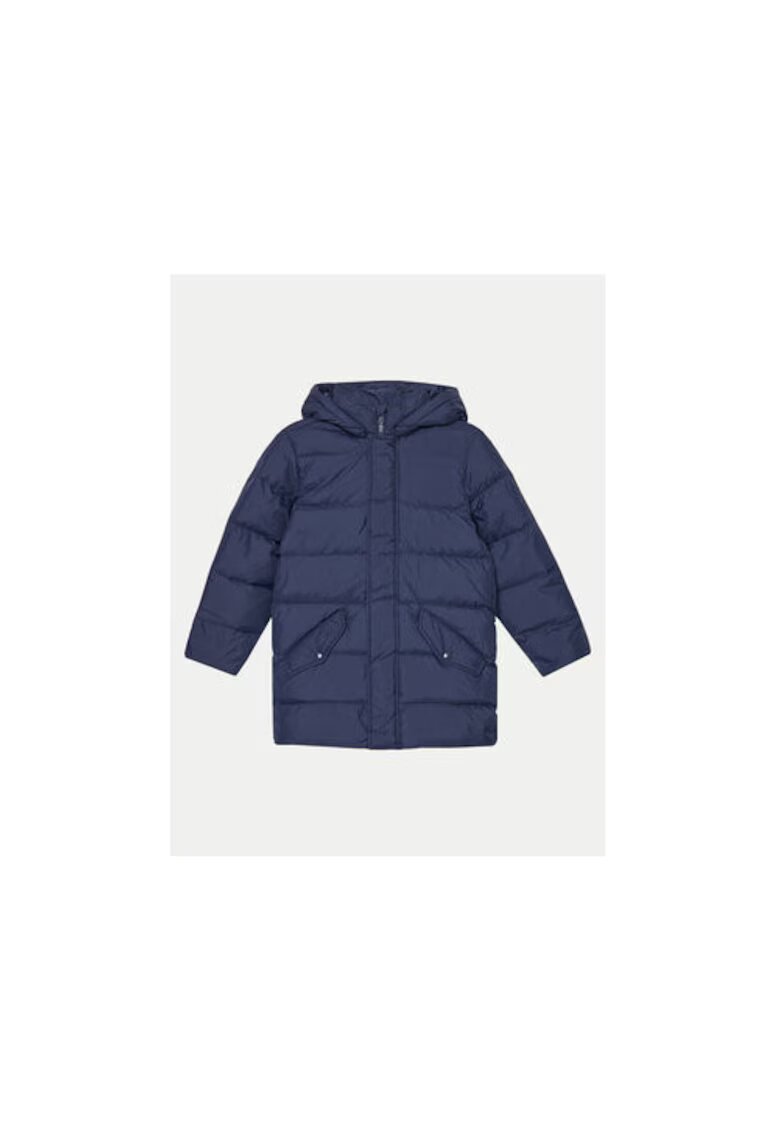 United Colors Of Benetton Geaca baieti - 304283291 - Poliester - Albastru - Albastru