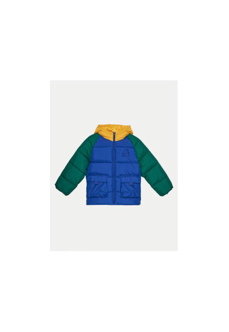 United Colors Of Benetton Geaca baieti - 304283314 - Poliester - Multicolor - Multicolor