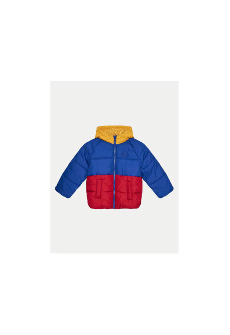 United Colors Of Benetton Geaca baieti - 304287442 - Poliester - Multicolor - Multicolor
