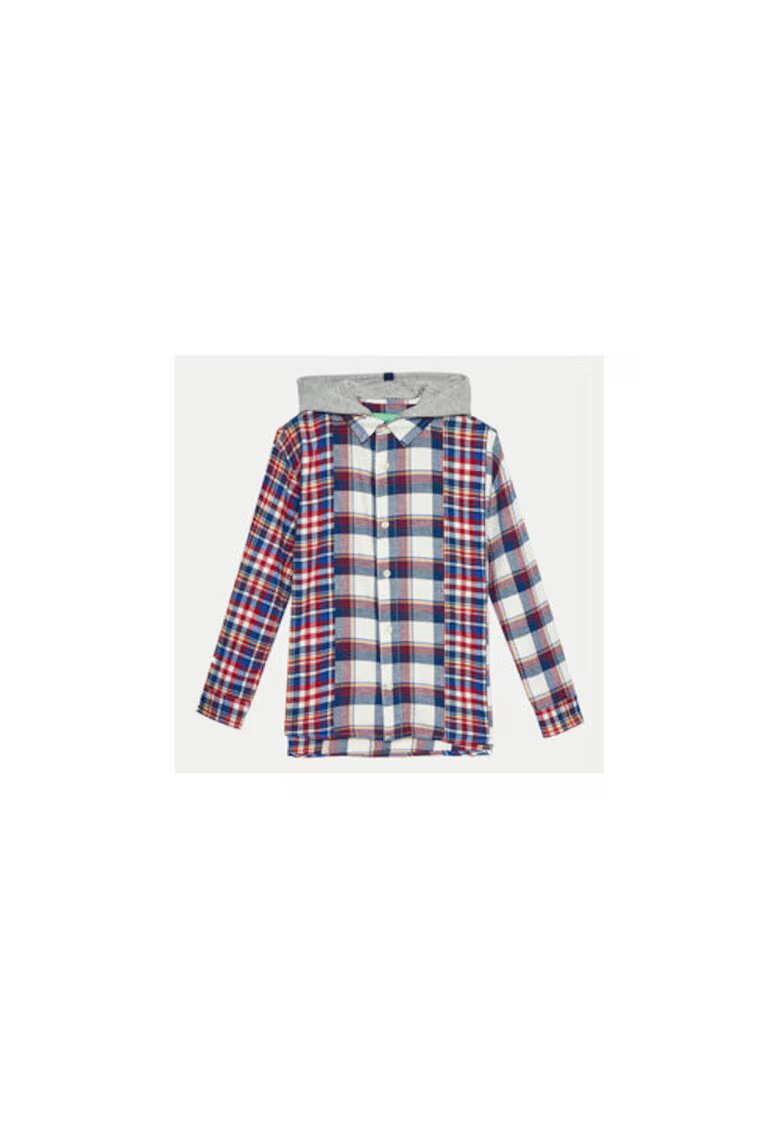 United Colors Of Benetton Geaca baieti - 304291807 - Bumbac - Multicolor - Multicolor