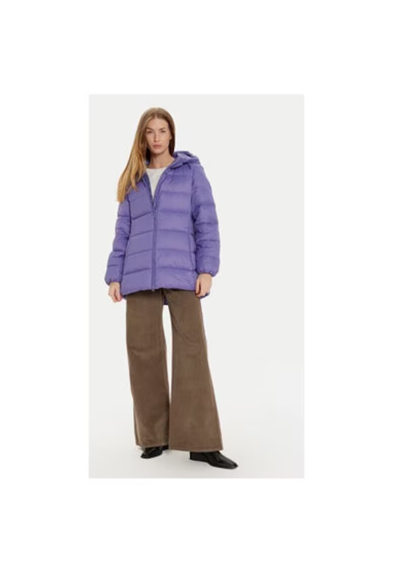 United Colors Of Benetton Geaca dama - 304522567 - Nylon - Violet - Violet