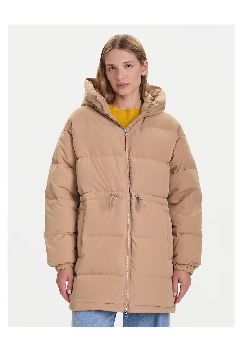 United Colors Of Benetton Geaca dama puf - Bej