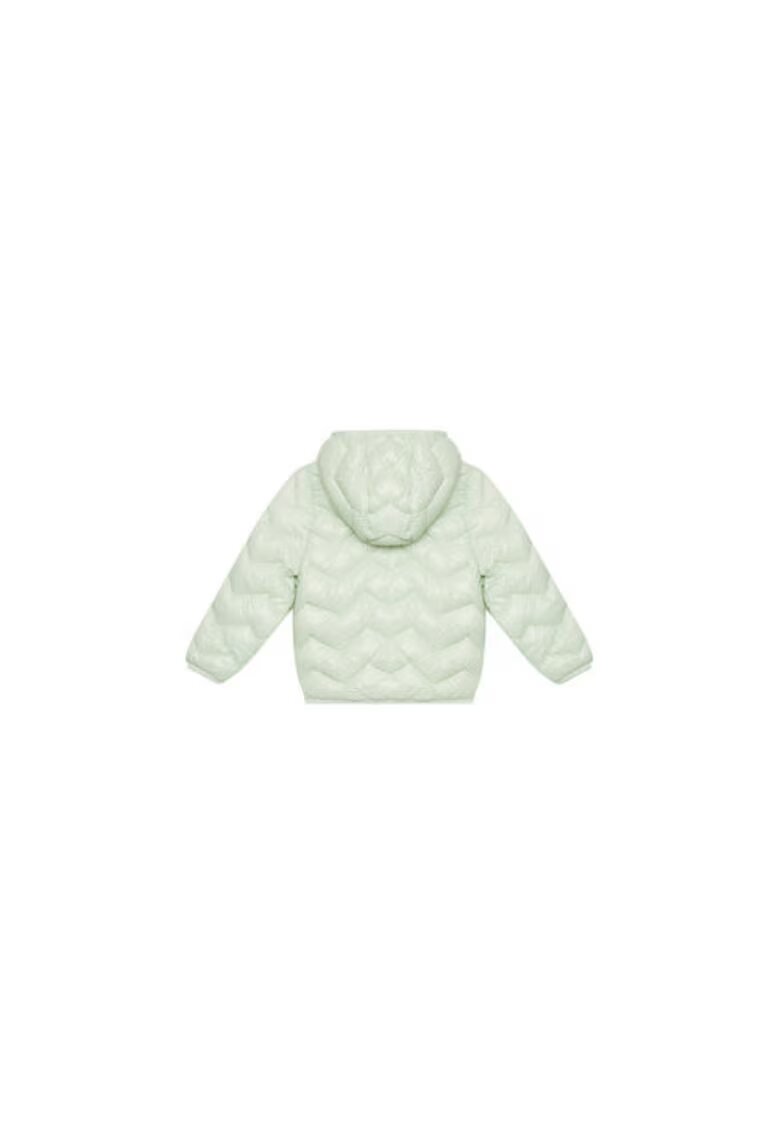 United Colors Of Benetton Geaca de iarna fete 21INGN02Z - Nylon - Verde - Verde