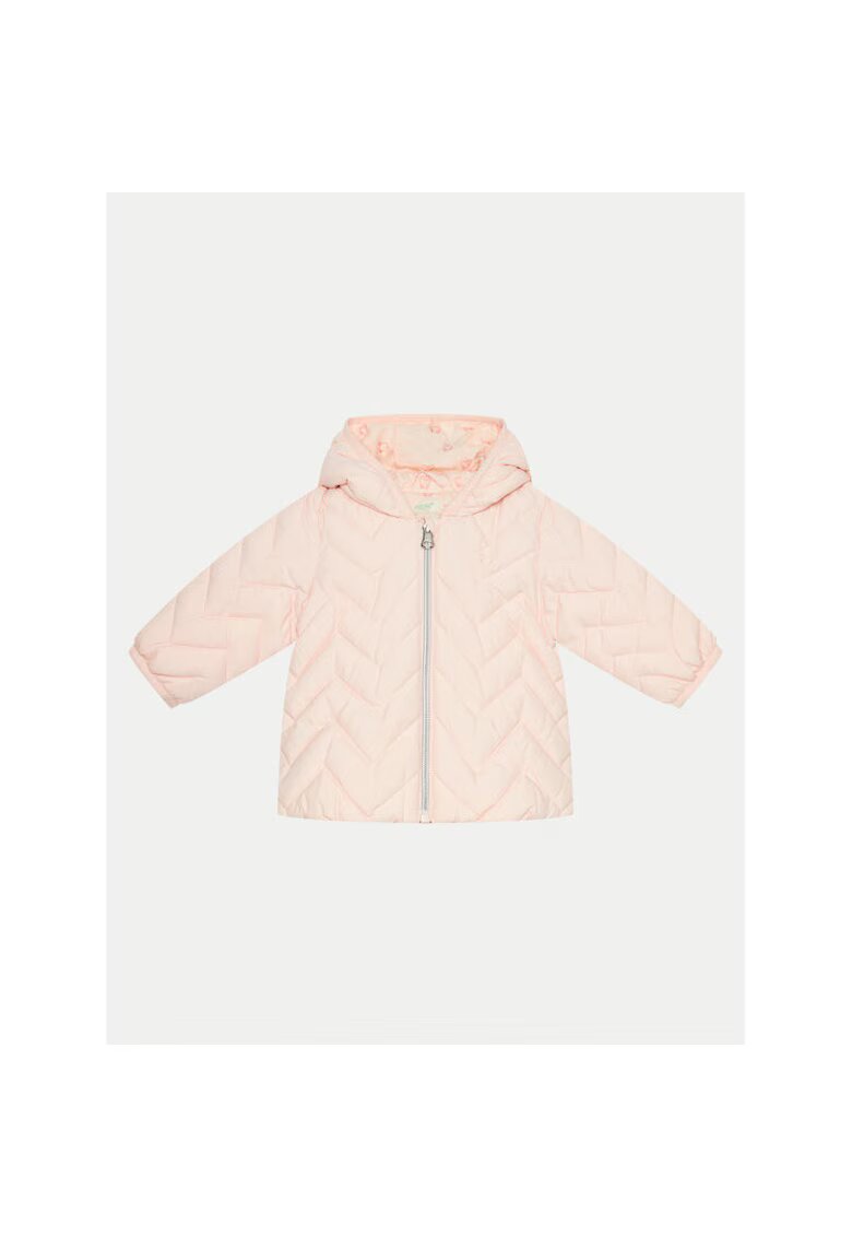 United Colors Of Benetton Geaca fete - 304292002 - Poliester - Roz - Roz
