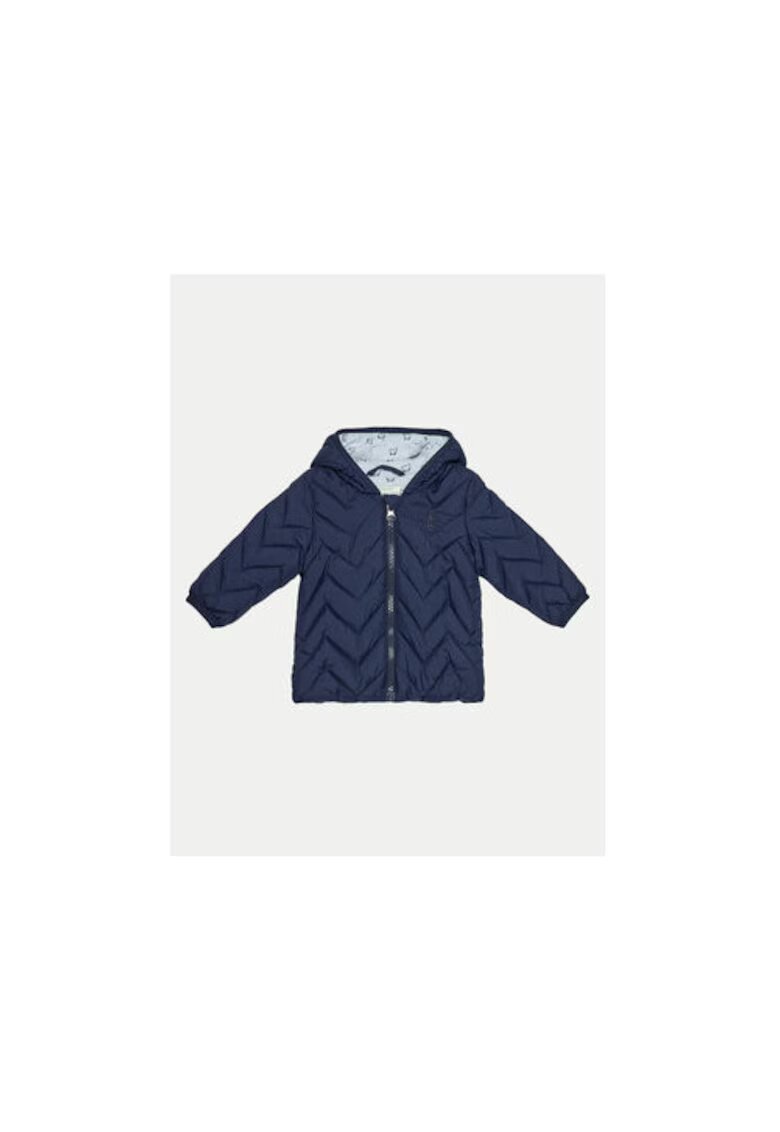 United Colors Of Benetton Geaca fete - 304292019 - Poliester - Albastru - Albastru