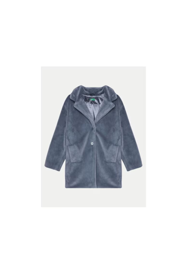 United Colors Of Benetton Haina fete - 304521294 - Poliester - Gri - Gri