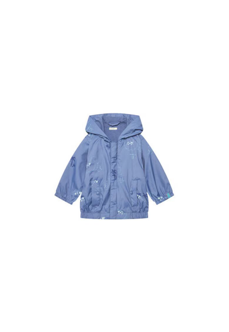 United Colors Of Benetton Jacheta baieti 2Z98AN00T - Poliester - Albastru - Albastru