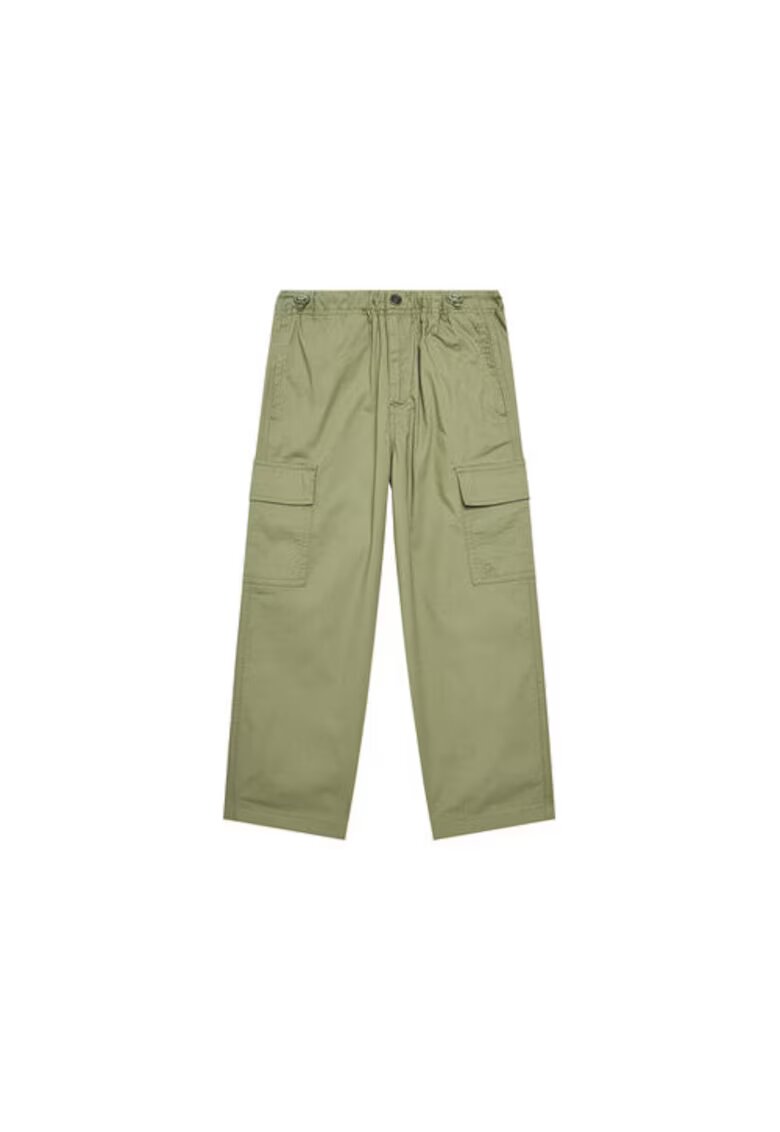 United Colors Of Benetton Pantaloni baieti 4L2VCF04I - Bumbac - Verde - Verde