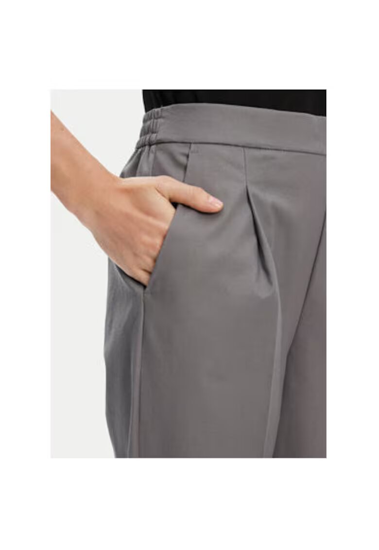 United Colors Of Benetton Pantaloni chino dama 40FADF092 - Bumbac - L INTL - Gri