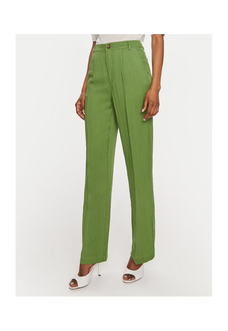 United Colors Of Benetton Pantaloni Dama - 303802226 - Verde - Verde