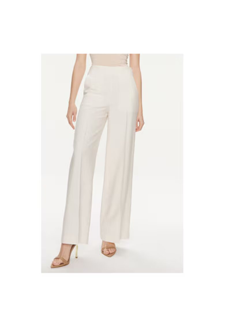 United Colors Of Benetton Pantaloni Dama - 303813307 - Viscoza - Bej