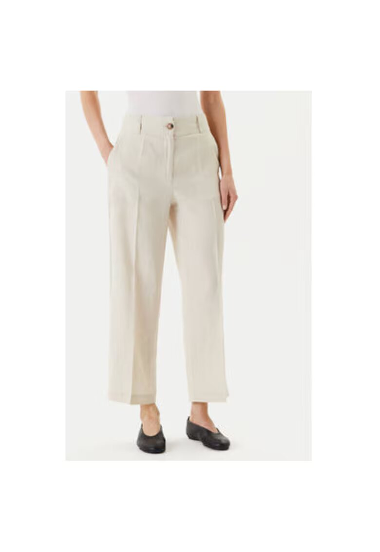 United Colors Of Benetton Pantaloni dama 4AGHDF06R - Bej