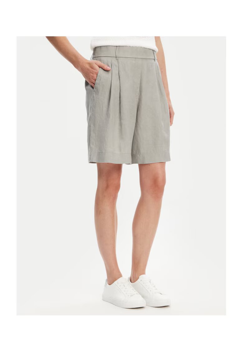 United Colors Of Benetton Pantaloni dama - Gri - in - Gri