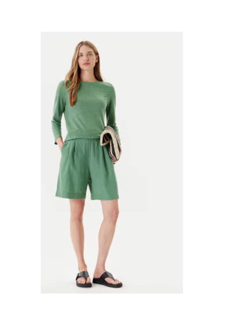 United Colors Of Benetton Pantaloni dama - in - verde