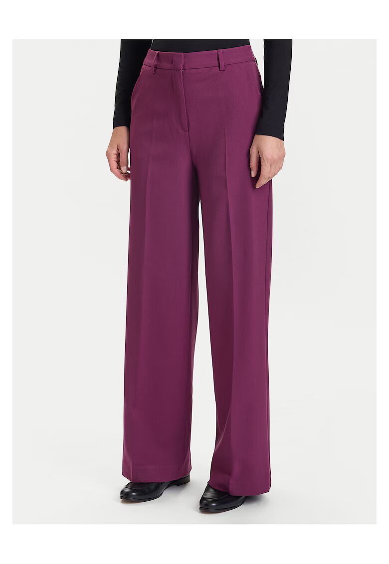 United Colors Of Benetton Pantaloni dama - violet