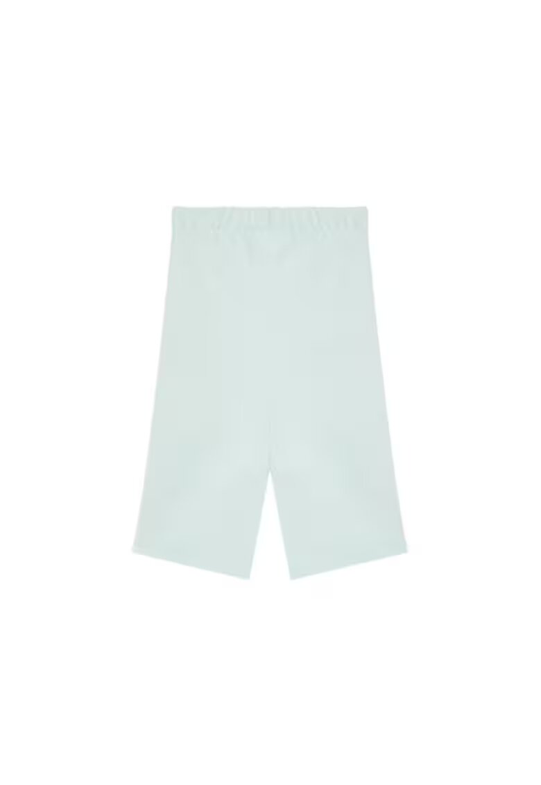 United Colors Of Benetton Pantaloni de trening fete 3UNIGF04P - Bumbac - Verde - Verde
