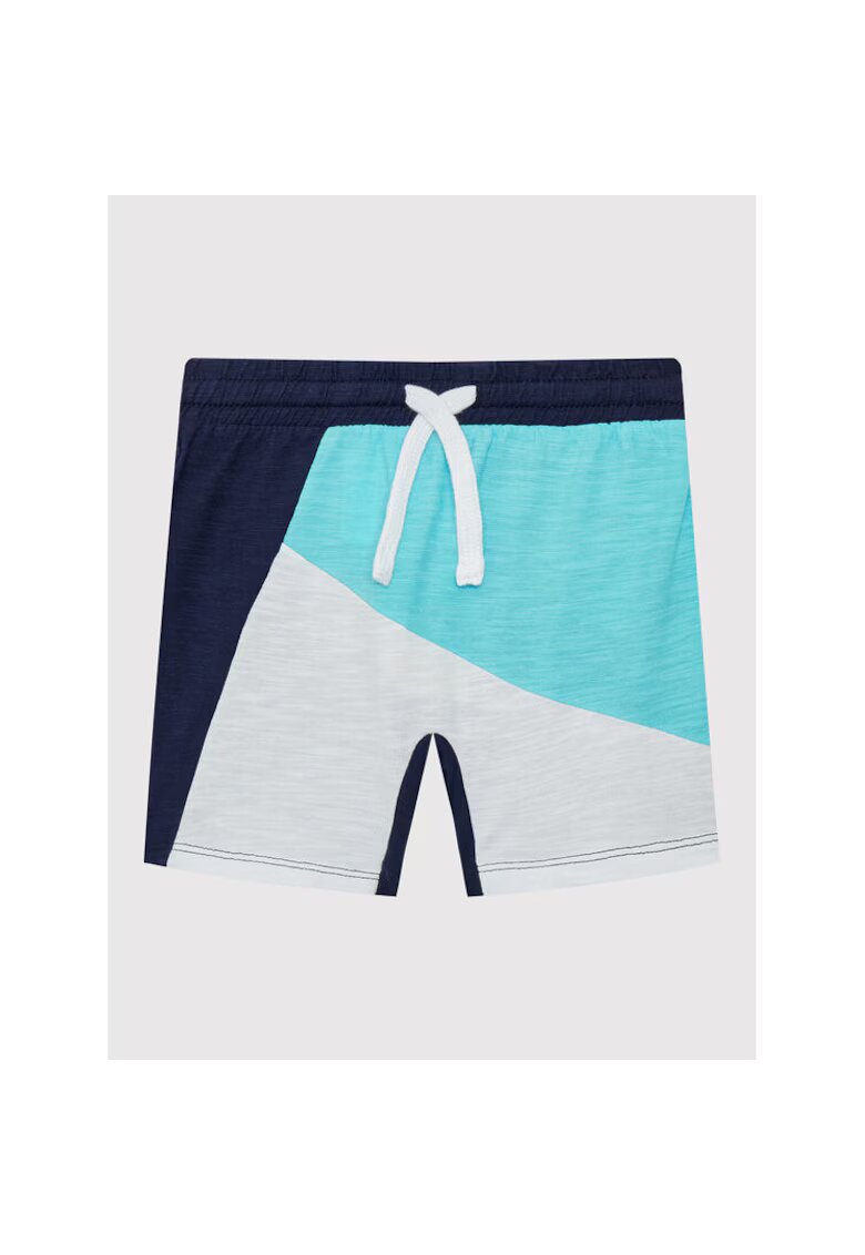 United Colors Of Benetton Pantaloni scurti baieti - 300150498 - Bumbac - Albastru - Albastru
