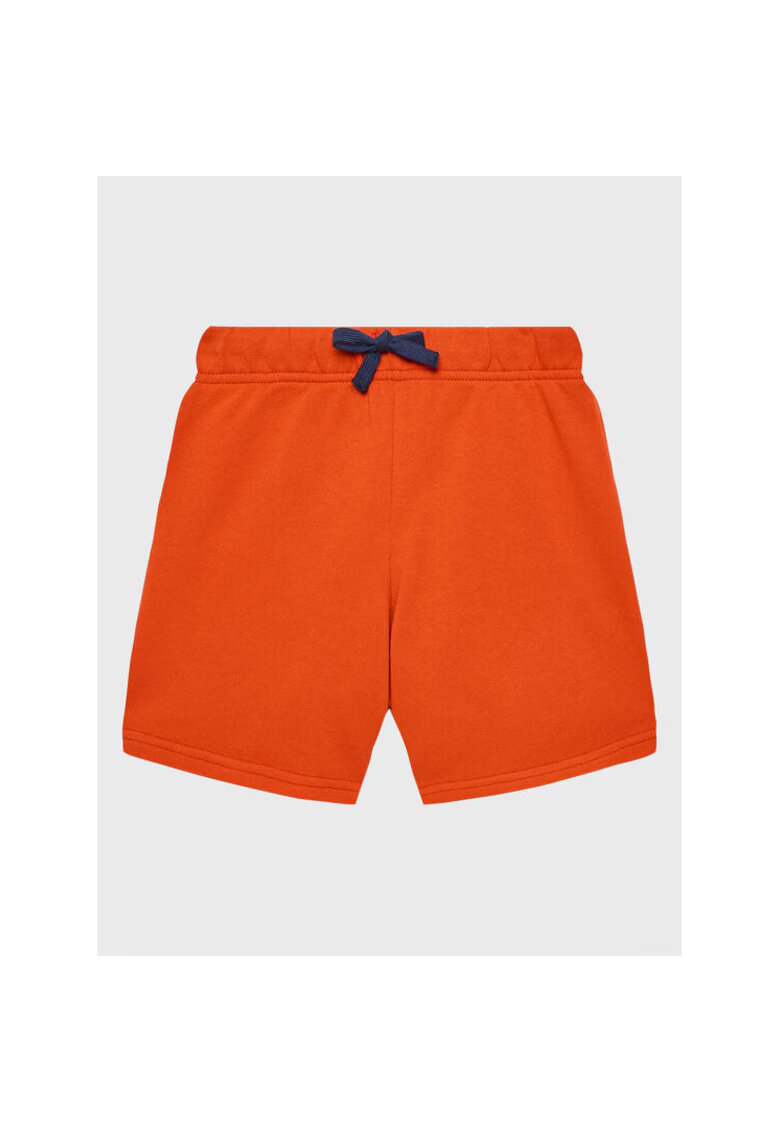 United Colors Of Benetton Pantaloni scurti baieti - 301773986 - Bumbac - Negru - Negru