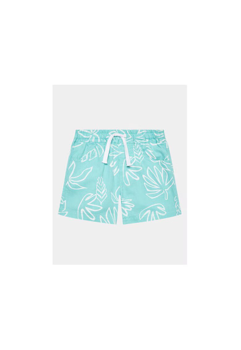 United Colors Of Benetton Pantaloni scurti baieti - 302080052 - Bumbac - Albastru - Albastru