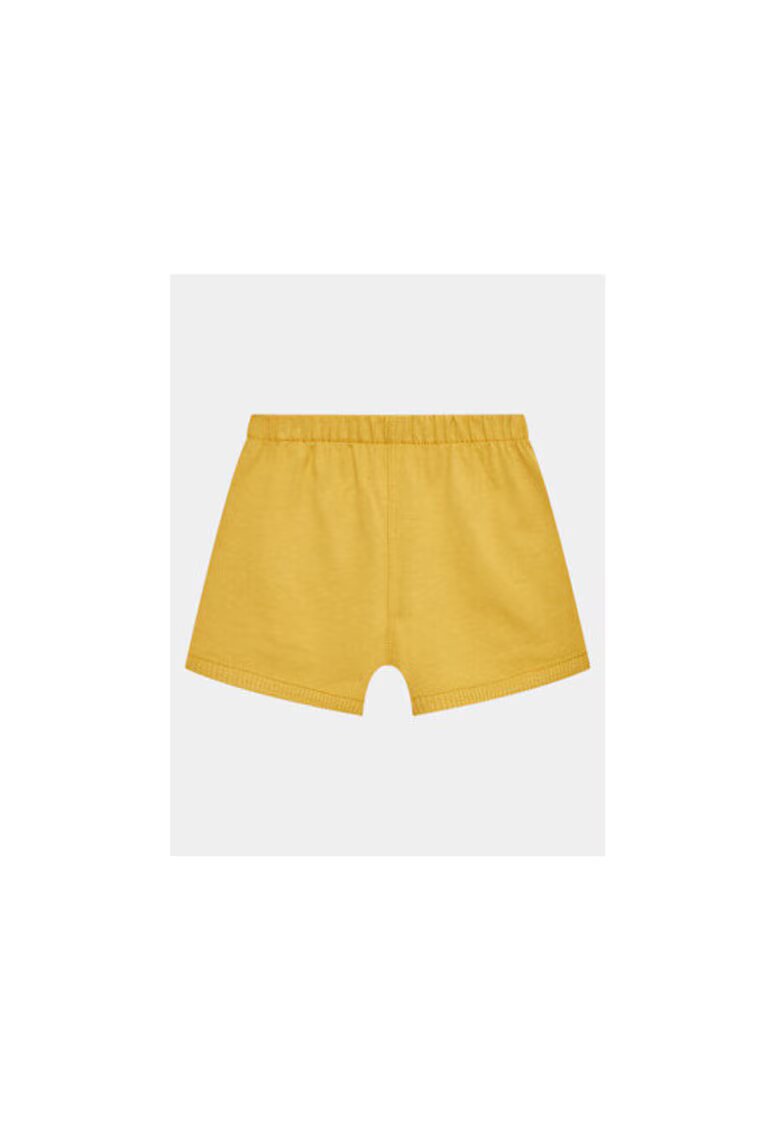United Colors Of Benetton Pantaloni scurti baieti - 302102297 - Bumbac - Galben - Galben